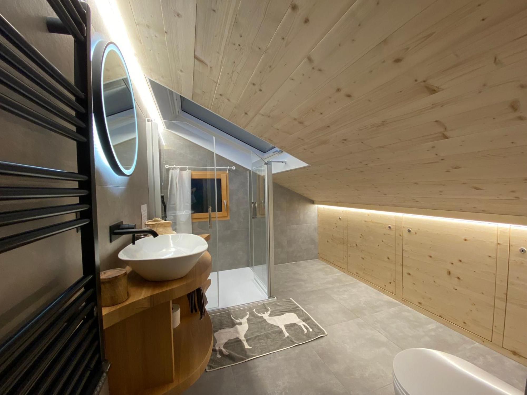 Chalet Rouge Coeur Bex Kültér fotó