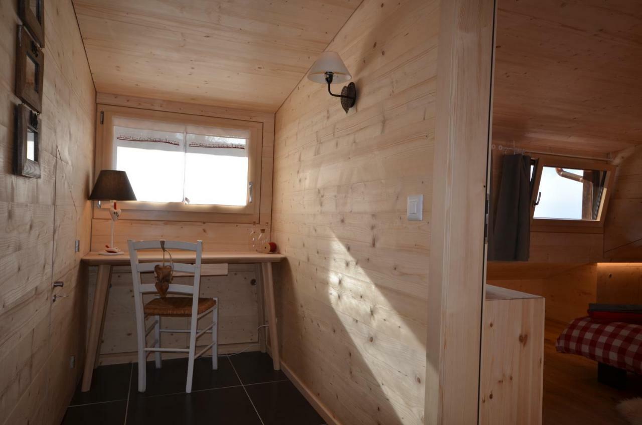 Chalet Rouge Coeur Bex Kültér fotó